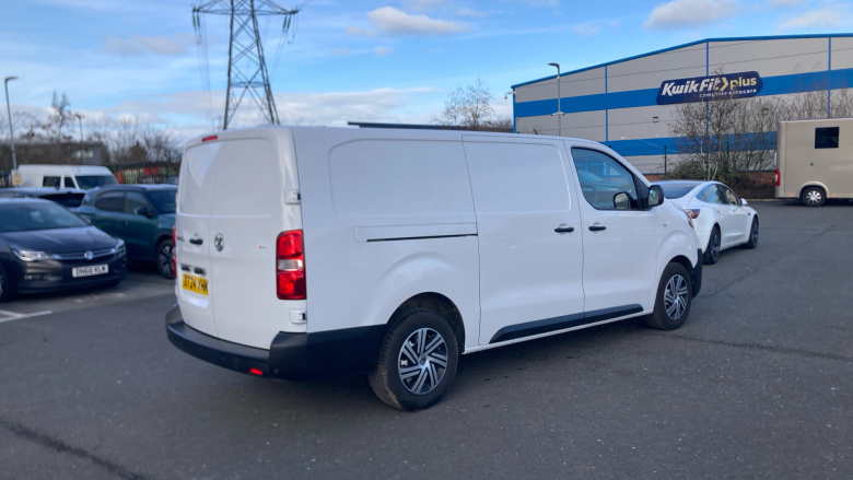 Vauxhall Vivaro L2 Diesel 2.0 Turbo D 145 Prime H1 Van